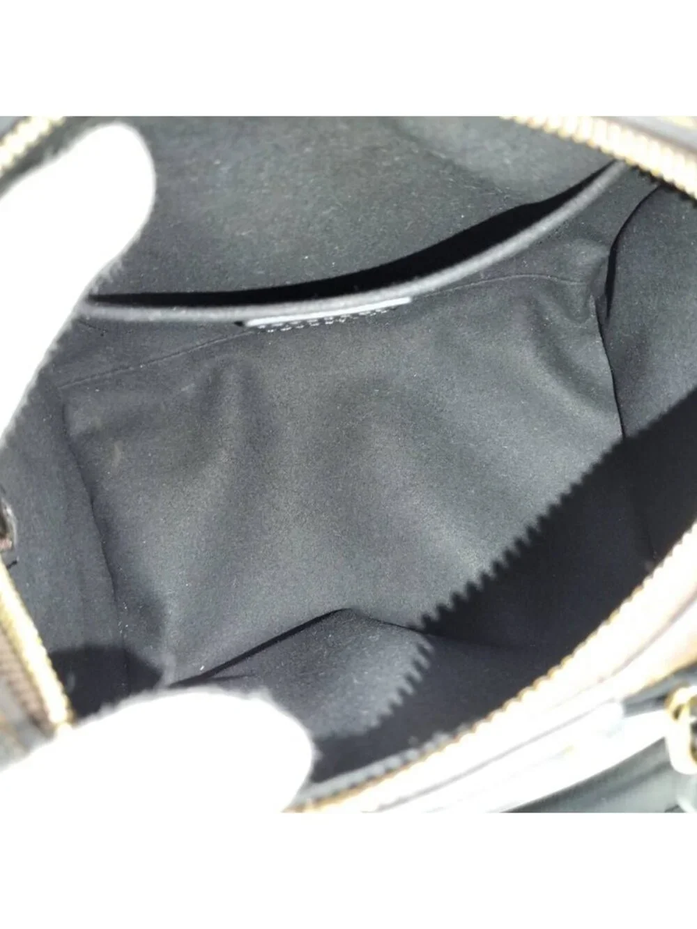 Louis Vuitton Speedy Trunk 20 2-Way Bag Monogram